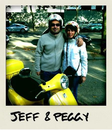 Peggy & Jeff